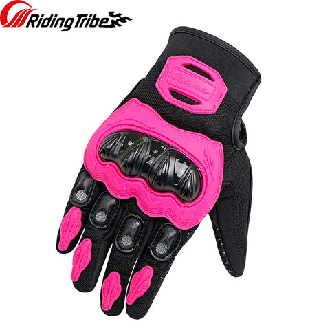 Women Gloves Motorcycle Riding Bike Cycling Car Driving Hiking Hunting Training Outdoor Hiking Hunting Training Gloves MCS-21