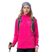 Men Women's Winter Fleece Softshell Jacket Outdoor Sports Tectop Coats Hiking Camping Skiing Trekking Male Female Jackets