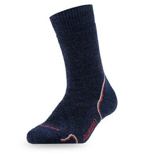ZEALWOOD Hiking Trekking Socks Women and Men's Socks Merino Wool Socks Warm Winter Outdoor Sports Socks, 1/3 pairs