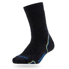 ZEALWOOD Hiking Trekking Socks Women and Men's Socks Merino Wool Socks Warm Winter Outdoor Sports Socks, 1/3 pairs