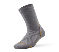 ZEALWOOD Hiking Trekking Socks Women and Men's Socks Merino Wool Socks Warm Winter Outdoor Sports Socks, 1/3 pairs