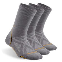 ZEALWOOD Hiking Trekking Socks Women and Men's Socks Merino Wool Socks Warm Winter Outdoor Sports Socks, 1/3 pairs