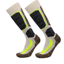 Winter Long  Ski Socks Warm Men Woman socks Thermal Thicker Cotton Snowboard Climbing Camping Hiking Sport Socks