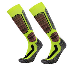 Winter Long  Ski Socks Warm Men Woman socks Thermal Thicker Cotton Snowboard Climbing Camping Hiking Sport Socks