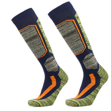 Winter Long  Ski Socks Warm Men Woman socks Thermal Thicker Cotton Snowboard Climbing Camping Hiking Sport Socks