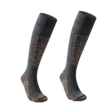 Winter Long  Ski Socks Warm Men Woman socks Thermal Thicker Cotton Snowboard Climbing Camping Hiking Sport Socks