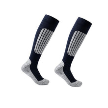 Winter Long  Ski Socks Warm Men Woman socks Thermal Thicker Cotton Snowboard Climbing Camping Hiking Sport Socks