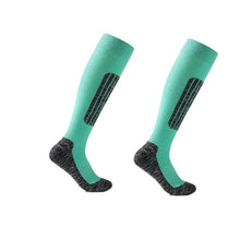 Winter Long  Ski Socks Warm Men Woman socks Thermal Thicker Cotton Snowboard Climbing Camping Hiking Sport Socks