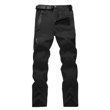 Mountainskin Men's Quick Dry Hiking Pants Summer Outdoor Sports Waterproof Fishing Climbing Trekking Camping Male Trousers VA537