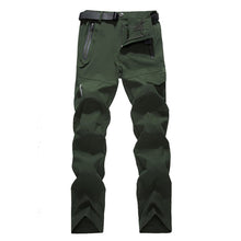 Mountainskin Men's Quick Dry Hiking Pants Summer Outdoor Sports Waterproof Fishing Climbing Trekking Camping Male Trousers VA537