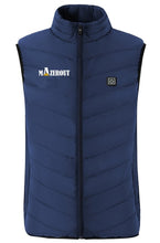 Warm Men Women Winter USB Infrared Heating Vest Flexible Electric Thermal Waistcoat Fish Hiking Euro Size S-4XL Outdoor Jackets