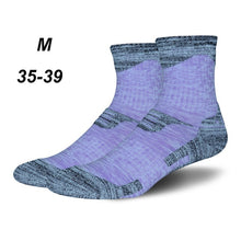 Winter Warm Outdoor Men Women Thermal Comfortable Ski Socks Thicker Sports Snowboard Climbing Camping Hiking Thermosocks