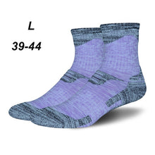 Winter Warm Outdoor Men Women Thermal Comfortable Ski Socks Thicker Sports Snowboard Climbing Camping Hiking Thermosocks