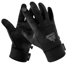 Aonijie M53 Winter Warm Gloves Touchscreen Anti-Slip Windproof Cycling Sports Winter Warm Glove For Camping Hiking Trial Running