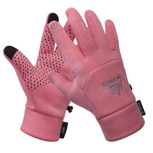 Aonijie M53 Winter Warm Gloves Touchscreen Anti-Slip Windproof Cycling Sports Winter Warm Glove For Camping Hiking Trial Running