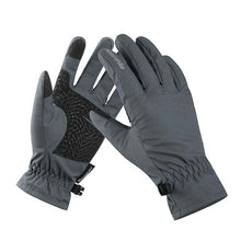 Naturehike GL-04 Touch Screen Gloves Outdoor Wnter Warm Cycling Gloves Windproof Hiking Gloves NH18S005-T