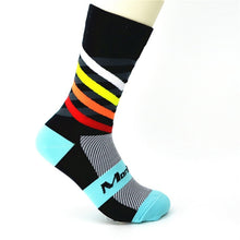 Unisex Outdoor Sport Running Cycling Socks Bikes Basketball Football Climbing Hiking Camping Socks Men Women Socks