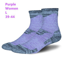 R-BAO 2Pairs/Lot Winter Thermal Ski Socks Men Women Sports Snowboard Socks Thermosocks Cycling Trekking Hiking Socks