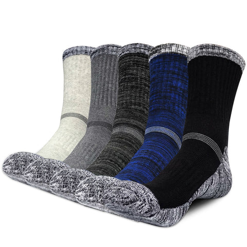 Winter Men Socks Thicken Thermal Wool Pile Cashmere Snow Socks Climbing Hiking Sport Seamless Boots Floor Sleeping Socks For Men