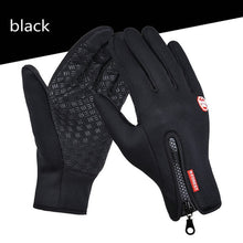 Unisex Touchscreen Autumn Thermal Warm Cycling Bicycle Bike Ski Outdoor Camping Hiking Motorcycle Gloves Sports Full Finger
