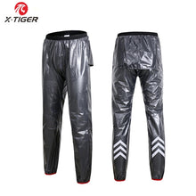 X-TIGER Waterproof Cycling Rain Pants Quick-Dry MTB Bike Cycling Outdoor Sports Multi-use Running Hiking Camping Fishing Biking