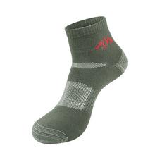 SANTO Men's Quick Drying Socks Outdoor Socks For Hiking Trekking Running Cycling Sports Thermosocks
