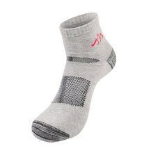 SANTO Men's Quick Drying Socks Outdoor Socks For Hiking Trekking Running Cycling Sports Thermosocks