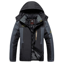 Winter Fleece Military Hiking Jackets Men Windproof Waterproof Outwear Parka Mens Windbreaker Army Raincoat Coat Overcoat