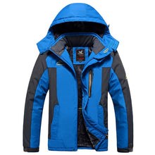 Winter Fleece Military Hiking Jackets Men Windproof Waterproof Outwear Parka Mens Windbreaker Army Raincoat Coat Overcoat