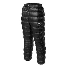Naturehike Outdoor down pants waterproof wear men women mountaineering camping warm winter white goose down pants