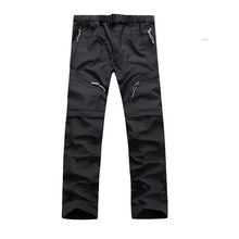2020 New Men's Quick Dry Removable Hiking Pants Outdoor Sport Summer  Breathable Thousers Camping Trekking Fishing Shorts VA035