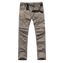 2020 New Men's Quick Dry Removable Hiking Pants Outdoor Sport Summer  Breathable Thousers Camping Trekking Fishing Shorts VA035