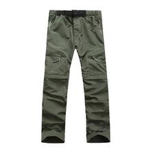 2020 New Men's Quick Dry Removable Hiking Pants Outdoor Sport Summer  Breathable Thousers Camping Trekking Fishing Shorts VA035
