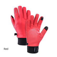 Naturehike NH19S005-T Warm Insulated Winter Touchscreen Fleece Gloves Anti-Slip Windproof Cycling Gloves Camping Hiking Running