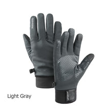 Naturehike NH19S005-T Warm Insulated Winter Touchscreen Fleece Gloves Anti-Slip Windproof Cycling Gloves Camping Hiking Running