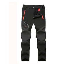 Winter Camping hiking climbing skiing mountain fish waterproof Softshell Fleece warm Outdoor Men Jackets Pants Trousers