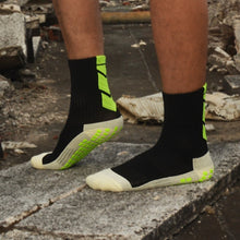 New Men Anti-Slip Football Socks High Quality Soft Breathable Thickened Sports Socks Running Cycling Hiking Women Soccer Socks