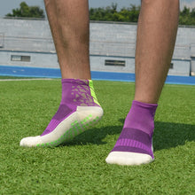 New Men Anti-Slip Football Socks High Quality Soft Breathable Thickened Sports Socks Running Cycling Hiking Women Soccer Socks