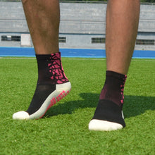 New Men Anti-Slip Football Socks High Quality Soft Breathable Thickened Sports Socks Running Cycling Hiking Women Soccer Socks