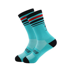 Men Sports Socks Riding Cycling Basketball Running Sport Sock Summer Hiking Tennis Ski Man Women Bike Bicycle Slip
