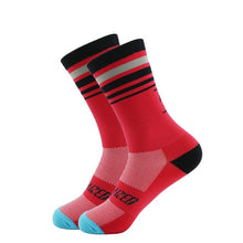 Men Sports Socks Riding Cycling Basketball Running Sport Sock Summer Hiking Tennis Ski Man Women Bike Bicycle Slip