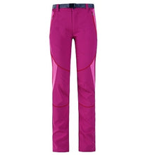 Women Spring Summer Quick Dry Pants Female Outdoor Sports Thin Breathable Anti-UV Pants Hiking Trekking Camping Trousers VB004