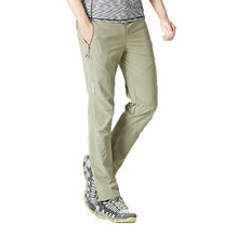 Kaisike Men Women's Hiking Quick Dry Pants Summer Outdoor Sports Stretch Nylon Cycling Trekking Fishing Camping Trousers VA601