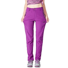 Kaisike Men Women's Hiking Quick Dry Pants Summer Outdoor Sports Stretch Nylon Cycling Trekking Fishing Camping Trousers VA601