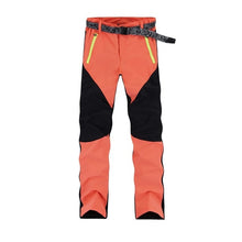 Mountainskin Women's Summer Quick Dry Hiking Pants Outdoor Sport Thin Camping Trekking Breathable Elastic Female Trousers VB052