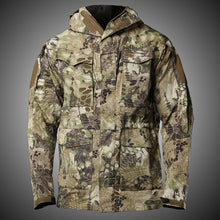 M65 UK US Army Clothes Casual Tactical Windbreaker Men Waterproof Flight Pilot Coat Hoodie Military Field Jacket