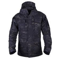 M65 UK US Army Clothes Casual Tactical Windbreaker Men Waterproof Flight Pilot Coat Hoodie Military Field Jacket