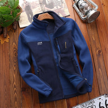 WWKK Hiking Camping Skiing Trekking Male Female Jackets Mens Women's Winter Fleece Softshell Jacket Outdoor Sports Leisure Coats