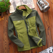 WWKK Hiking Camping Skiing Trekking Male Female Jackets Mens Women's Winter Fleece Softshell Jacket Outdoor Sports Leisure Coats