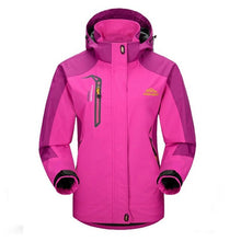 Autumn Men Women Outdoor Jacket Suit Windproof Waterproof Jacket Set Male Trekking Camping Hunting Climbing Jackets Sport Pants